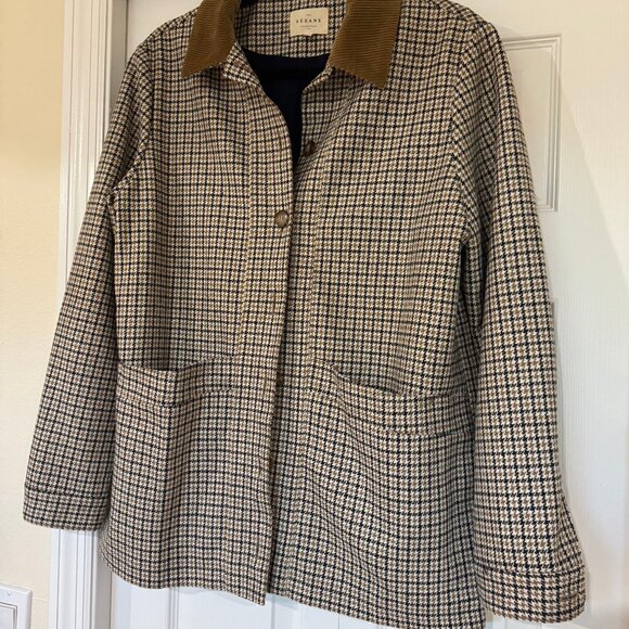 Sezane Will Jacket - Picture 2 of 7